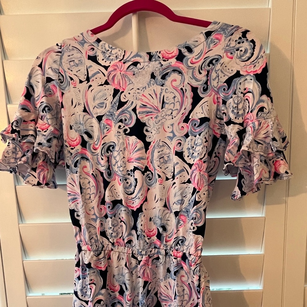 Lilly Pulitzer Romper